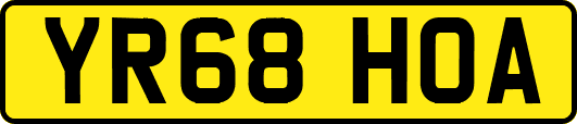 YR68HOA