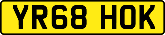 YR68HOK