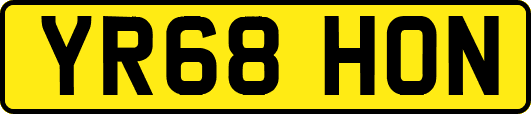 YR68HON