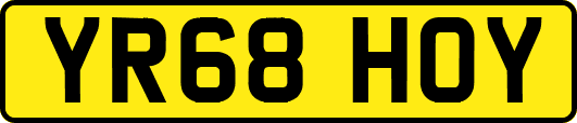 YR68HOY