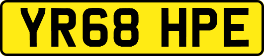 YR68HPE