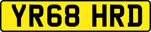 YR68HRD
