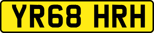 YR68HRH
