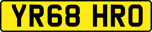 YR68HRO