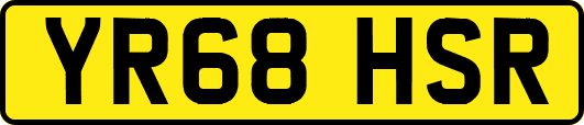 YR68HSR