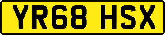 YR68HSX