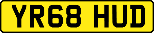 YR68HUD