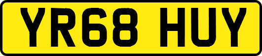 YR68HUY