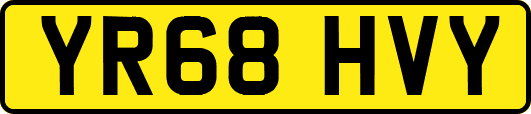 YR68HVY