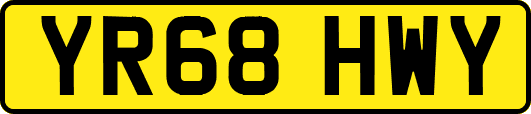 YR68HWY