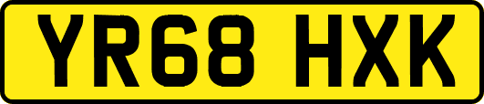 YR68HXK