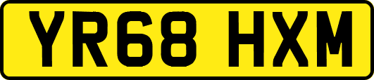 YR68HXM