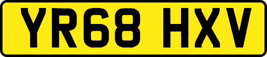 YR68HXV