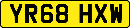 YR68HXW