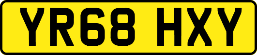 YR68HXY