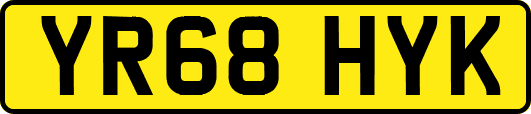 YR68HYK