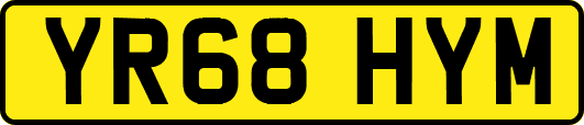 YR68HYM