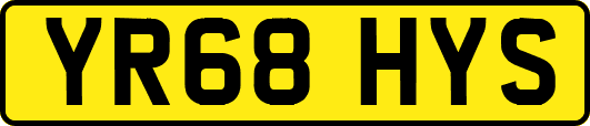 YR68HYS
