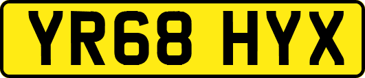 YR68HYX