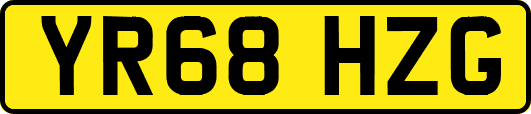 YR68HZG