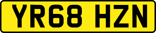 YR68HZN