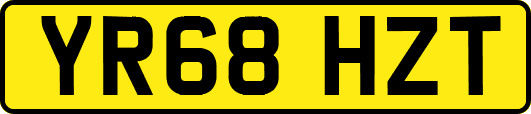 YR68HZT
