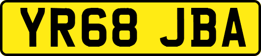 YR68JBA