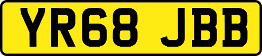 YR68JBB