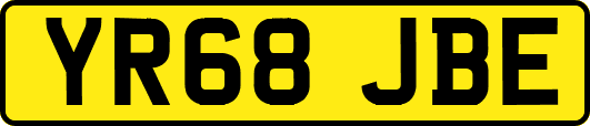 YR68JBE