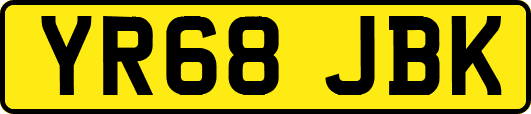 YR68JBK