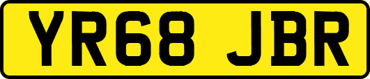 YR68JBR