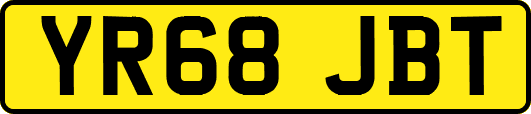 YR68JBT