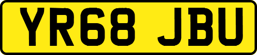 YR68JBU