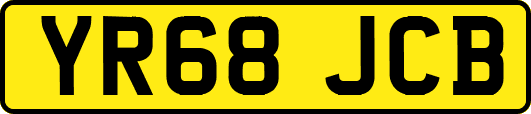 YR68JCB