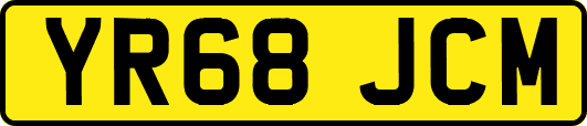 YR68JCM