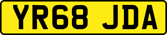 YR68JDA