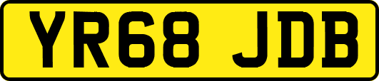 YR68JDB