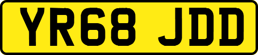 YR68JDD