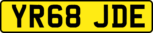 YR68JDE