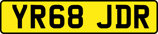YR68JDR