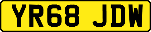YR68JDW