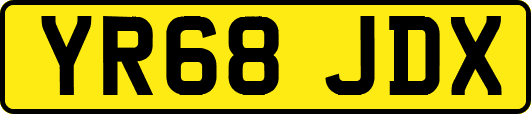 YR68JDX