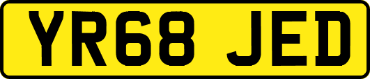 YR68JED