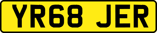 YR68JER