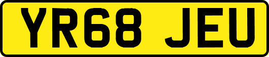 YR68JEU