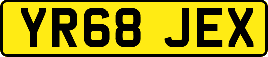 YR68JEX