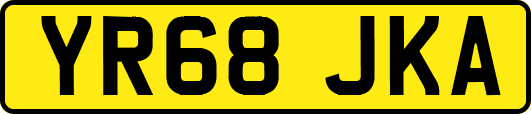 YR68JKA
