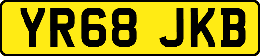YR68JKB