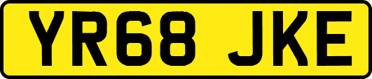 YR68JKE