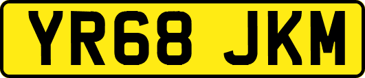 YR68JKM